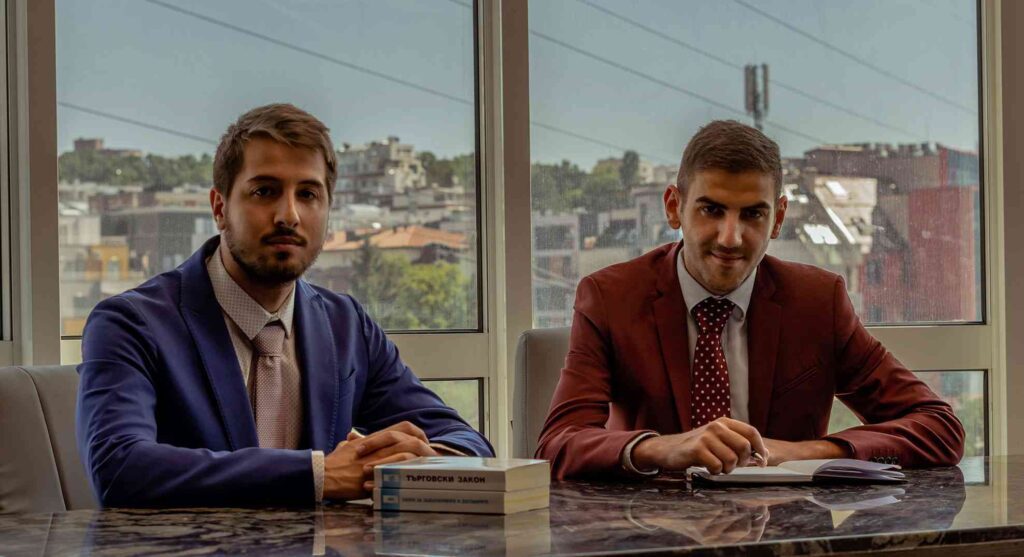 Sotirov & Penchev Sotirov, Penchev & Partners legal team
