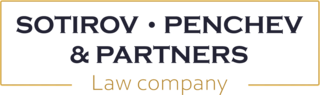 Sotirov Penchev; Law Company; Logo